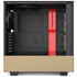 NFL New Orleans Saints Zone Block NZXT H510 Compact ATX Mid-Tower Case Skin