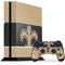 NFL New Orleans Saints Zone Block PS4 Console and Controller Bundle Skin
