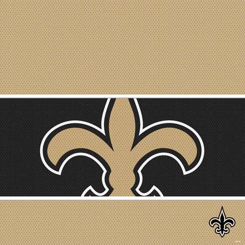 NFL New Orleans Saints Zone Block PS4 Console and Controller Bundle Skin