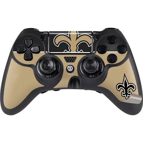 NFL New Orleans Saints Zone Block PS4/PC SCUF Impact Controller Skin