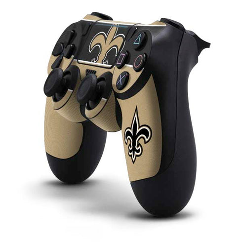 NFL New Orleans Saints Zone Block PS4 Pro/Slim Controller Skin