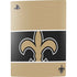 NFL New Orleans Saints Zone Block PS5 Console Skin