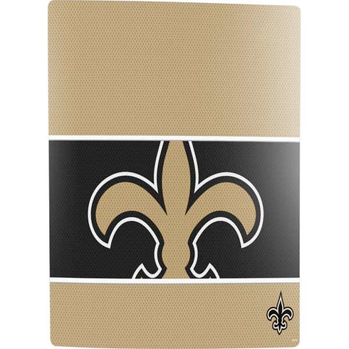 NFL New Orleans Saints Zone Block PS5 Digital Edition Bundle Skin