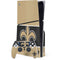 NFL New Orleans Saints Zone Block PS5 Slim Disk Bundle Skin