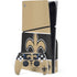 NFL New Orleans Saints Zone Block PS5 Slim Disk Bundle Skin