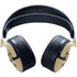 NFL New Orleans Saints Zone Block PULSE 3D Wireless Headset for PS5 Skin