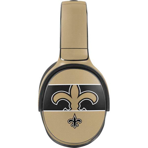 NFL New Orleans Saints Zone Block Skullcandy Venue Skin