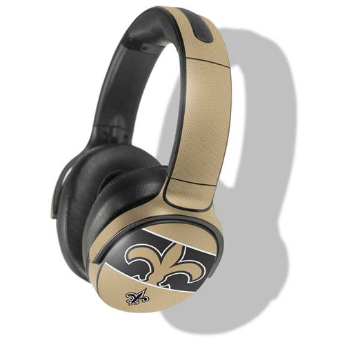 NFL New Orleans Saints Zone Block Skullcandy Venue Skin
