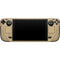 NFL New Orleans Saints Zone Block Steam Deck Handheld Gaming Computer Skin