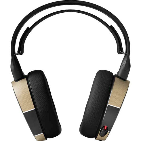 NFL New Orleans Saints Zone Block SteelSeries Arctis 5 Skin