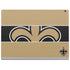 NFL New Orleans Saints Zone Block Surface Book 2 13.5in Skin