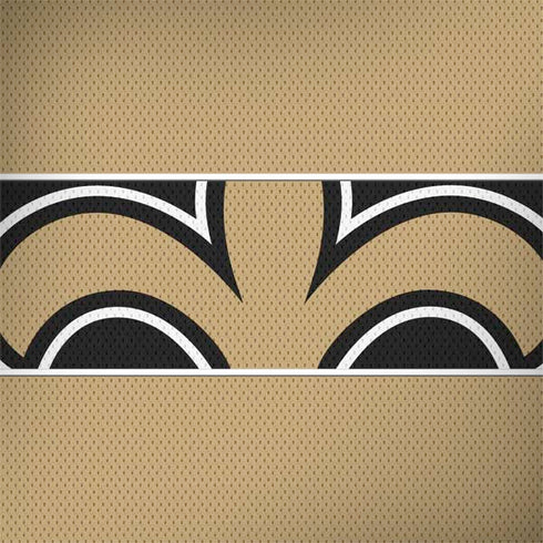NFL New Orleans Saints Zone Block Surface Book 2 13.5in Skin