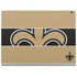 NFL New Orleans Saints Zone Block Surface Book 2 15in Skin
