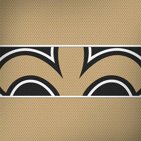 NFL New Orleans Saints Zone Block Surface Book 2 15in Skin