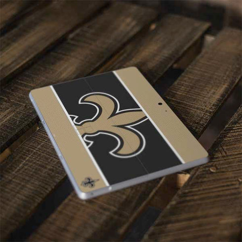 NFL New Orleans Saints Zone Block Surface Go Skin