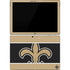 NFL New Orleans Saints Zone Block Surface Pro 7 Skin