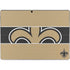 NFL New Orleans Saints Zone Block Surface Pro 8 Skin