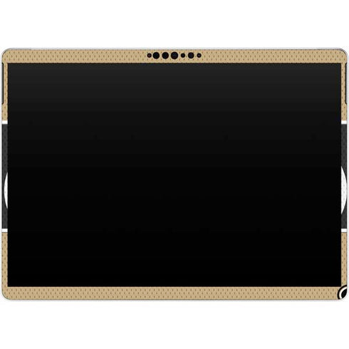 NFL New Orleans Saints Zone Block Surface Pro 8 Skin