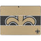 NFL New Orleans Saints Zone Block Surface Pro 9 Skin