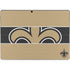 NFL New Orleans Saints Zone Block Surface Pro 9 Skin