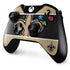 NFL New Orleans Saints Zone Block Xbox One Controller Skin
