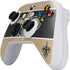NFL New Orleans Saints Zone Block Xbox Series S Controller Skin