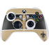 NFL New Orleans Saints Zone Block Xbox Series S Controller Skin