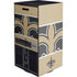 NFL New Orleans Saints Zone Block Xbox Series X Console Skin