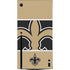 NFL New Orleans Saints Zone Block Xbox Series X Console Skin