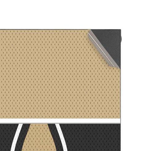 NFL New Orleans Saints Zone Block Xbox Series X Console Skin
