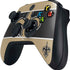 NFL New Orleans Saints Zone Block Xbox Series X Controller Skin