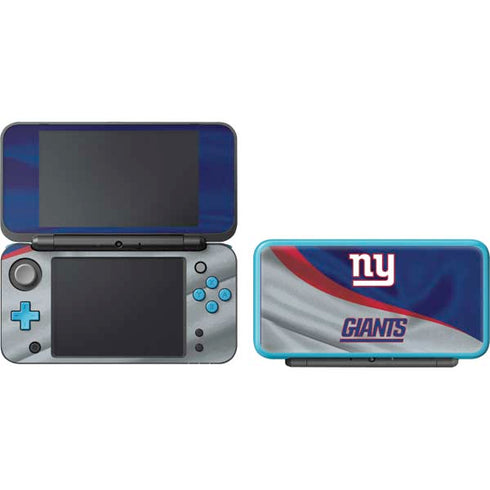 NFL New York Giants Nintendo 2DS XL (2017) Skin