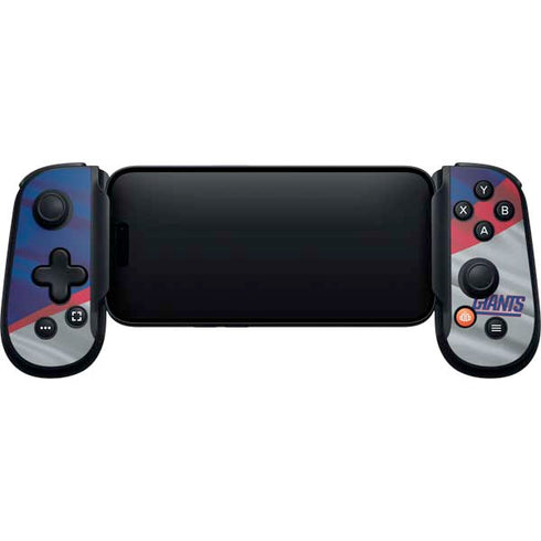 NFL New York Giants Backbone One for iPhone Game Controller Skin
