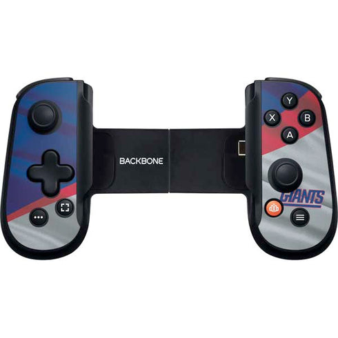 NFL New York Giants Backbone One for iPhone Game Controller Skin