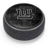 NFL New York Giants Black & White Amazon Echo Dot Skin