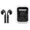 NFL New York Giants Black & White Apple AirPods Skin