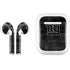 NFL New York Giants Black & White Apple AirPods Skin