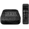 NFL New York Giants Black & White Apple TV Skin