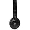 NFL New York Giants Black & White Beats Solo 2 Wired Skin