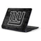 NFL New York Giants Black & White Samsung Chromebook Skin