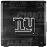 NFL New York Giants Black & White Cooler Master MasterBox Q300L Mini Tower Skin
