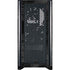 NFL New York Giants Black & White Corsair 4000D Tempered Glass Mid-Tower ATX Case Skin