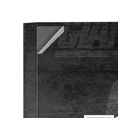 NFL New York Giants Black & White Corsair 4000D Tempered Glass Mid-Tower ATX Case Skin