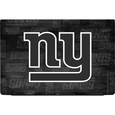 NFL New York Giants Black & White Dell Vostro Skin