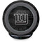 NFL New York Giants Black & White Fast Charge Wireless Charging Stand Skin