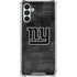 NFL New York Giants Black & White Galaxy A13 5G Clear Case