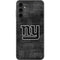 NFL New York Giants Black & White Galaxy A14 5G Skin
