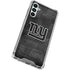 NFL New York Giants Black & White Galaxy A15 5G Clear Case