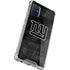 NFL New York Giants Black & White Galaxy A51 5G Clear Case