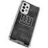 NFL New York Giants Black & White Galaxy A53 5G Clear Case